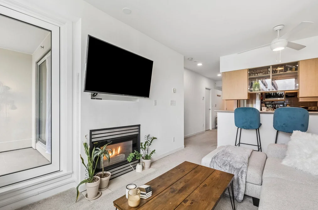 503 1888 YORK AVENUE, Vancouver BC V6J 5H8, Vancouver BC — Residential for Sale - Photo 4