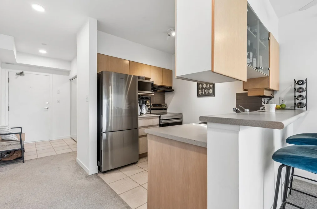 503 1888 YORK AVENUE, Vancouver BC V6J 5H8, Vancouver BC — Residential for Sale - Photo 5