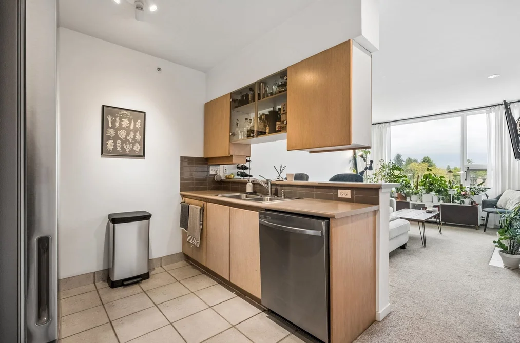 503 1888 YORK AVENUE, Vancouver BC V6J 5H8, Vancouver BC — Residential for Sale - Photo 6