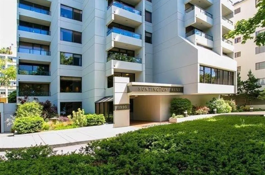 Condo for sale at 503 1995 Beach Avenue Vancouver British Columbia - MLS: R3121906