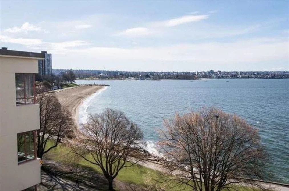 503 1995 BEACH AVENUE, Vancouver BC V6G 2Y3, Vancouver BC — Residential for Sale - Photo 4