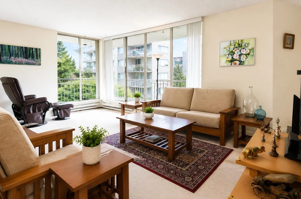 503 2020 FULLERTON AVENUE, North Vancouver BC V7P 3G3, North Vancouver BC — Residential for Sale - Main Photo