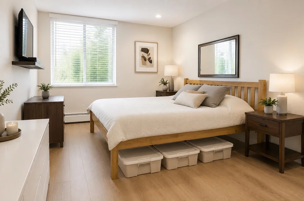 503 2020 FULLERTON AVENUE, North Vancouver BC V7P 3G3, North Vancouver BC — Residential for Sale — Photo 10 of 36