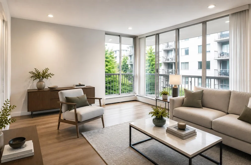 503 2020 FULLERTON AVENUE, North Vancouver BC V7P 3G3, North Vancouver BC — Residential for Sale - Photo 2