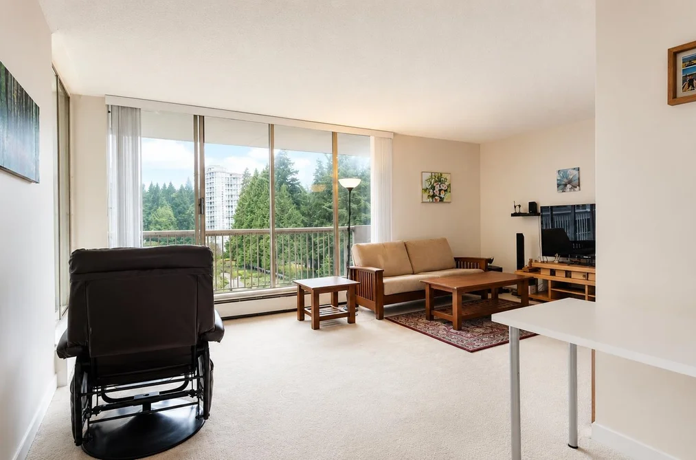 503 2020 FULLERTON AVENUE, North Vancouver BC V7P 3G3, North Vancouver BC — Residential for Sale — Photo 6 of 36