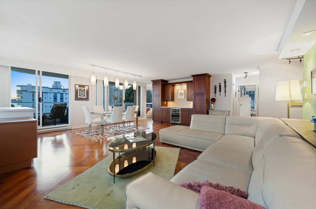 Condo for sale at 503 2203 Bellevue Avenue West Vancouver British Columbia - MLS: R3138869