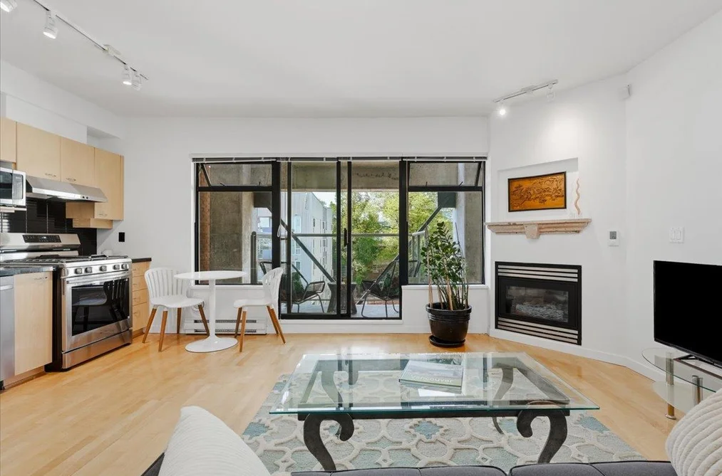 503 2228 MARSTRAND AVENUE, Vancouver BC V6K 4T1, Vancouver BC — Residential for Sale - Main Photo