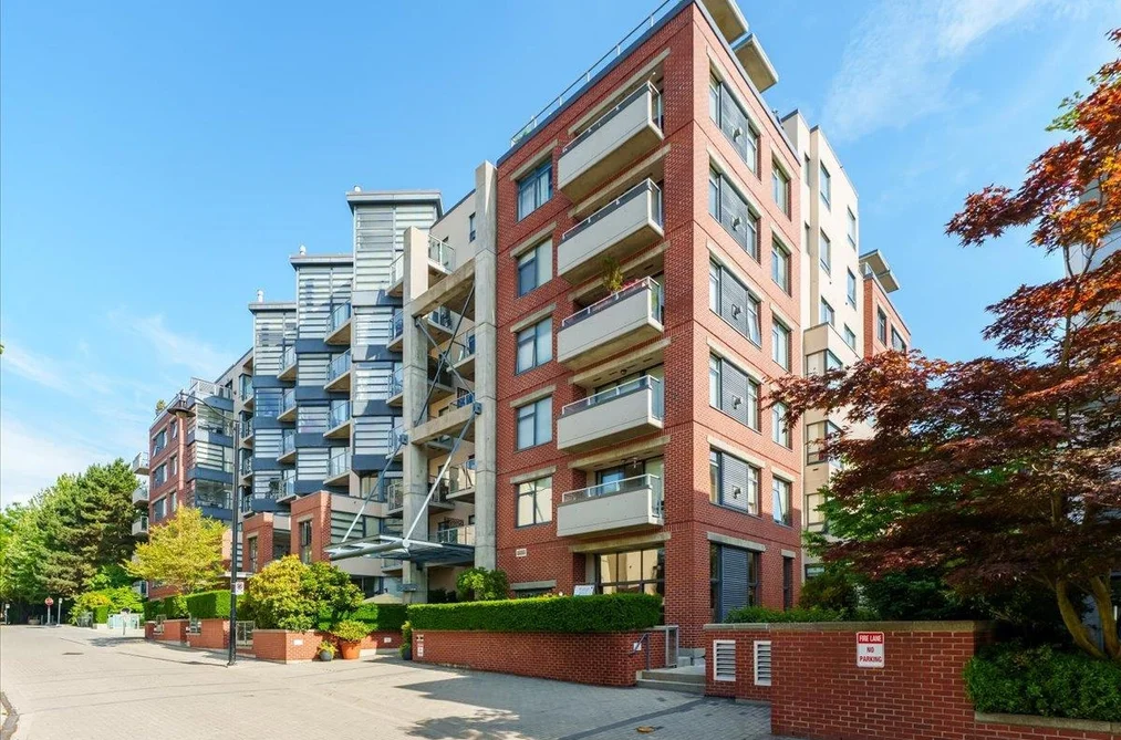 503 2228 MARSTRAND AVENUE, Vancouver BC V6K 4T1, Vancouver BC — Residential for Sale — Photo 22 of 24