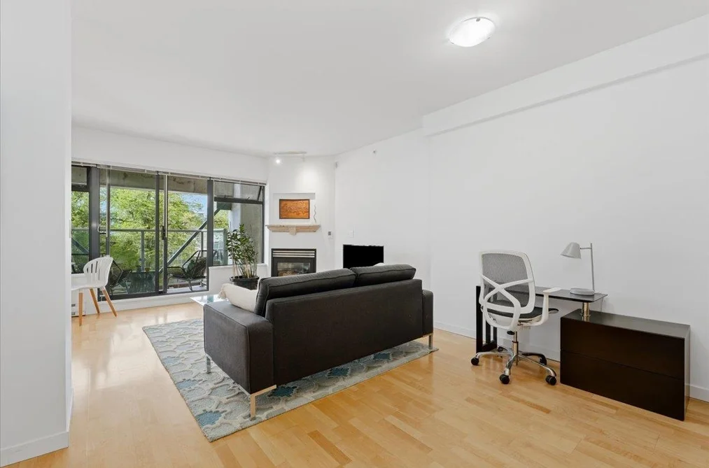 503 2228 MARSTRAND AVENUE, Vancouver BC V6K 4T1, Vancouver BC — Residential for Sale — Photo 4 of 24