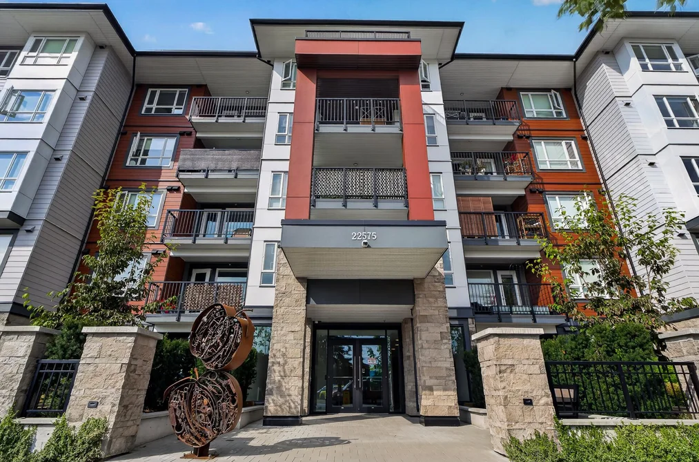 Condo for sale at 503 22575 Brown Avenue Maple Ridge British Columbia - MLS: R3161584