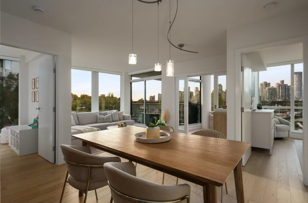 288 W 1st Ave Unit 503, Vancouver, BC - MLS: R3175035