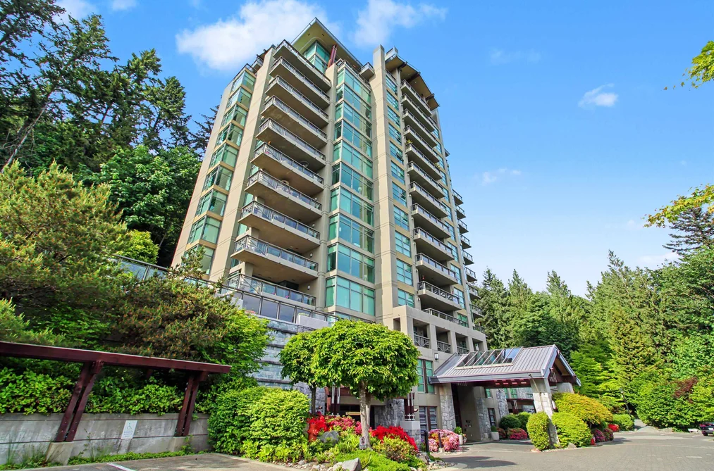 Condo for sale at 503 3315 Cypress Place West Vancouver British Columbia - MLS: R3092114