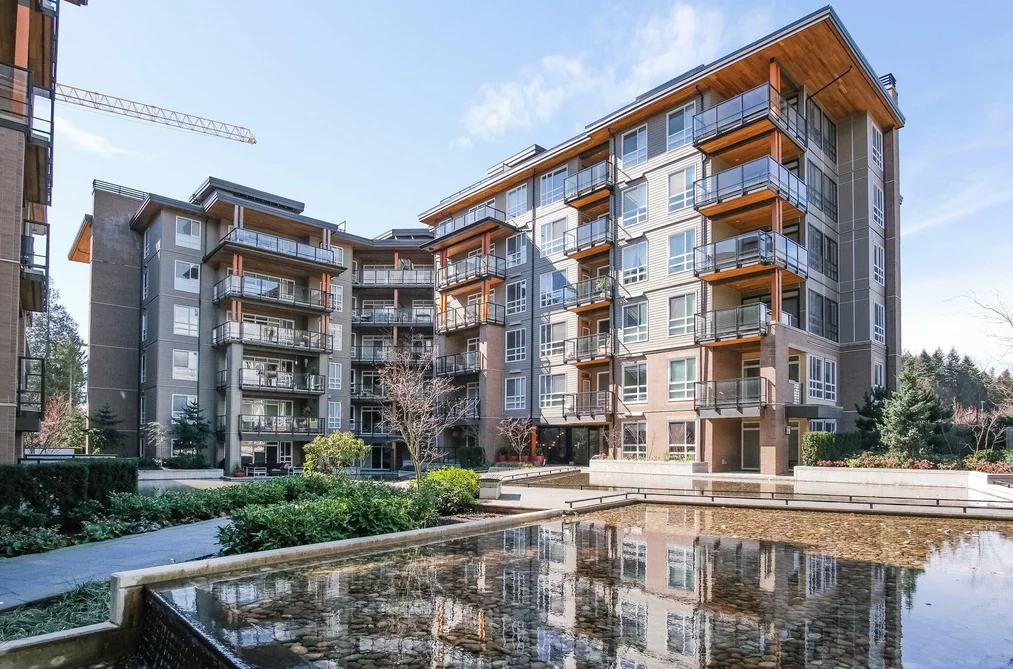 Condo for sale at 503 3462 Ross Drive Vancouver British Columbia - MLS: R3170622