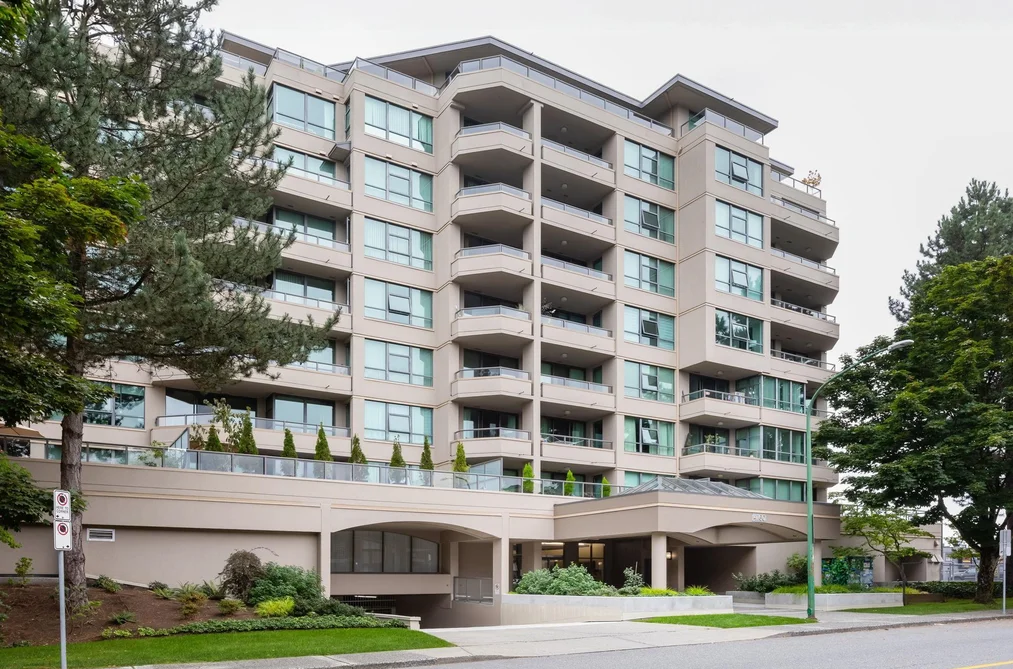 Condo for sale at 503 4160 Albert Street Burnaby British Columbia - MLS: R3090596