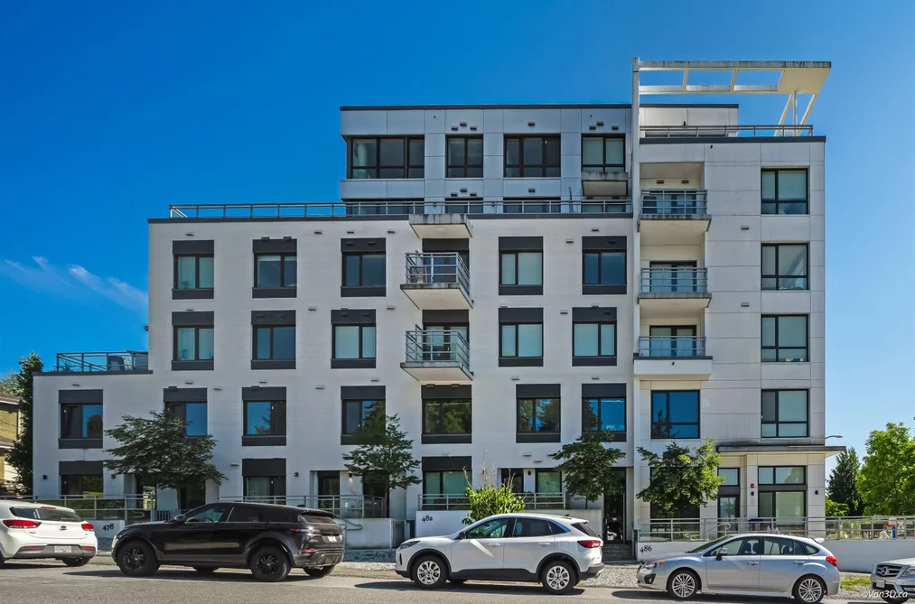 503 4908 CAMBIE STREET, Vancouver BC V5Z 0K1, Vancouver BC — Residential for Sale - Photo 2