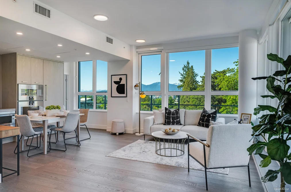503 4908 CAMBIE STREET, Vancouver BC V5Z 0K1, Vancouver BC — Residential for Sale - Photo 5