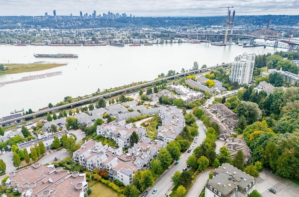 503 60 RICHMOND STREET, New Westminster BC V3L 5R7, New Westminster BC — Residential for Sale — Photo 25 of 27