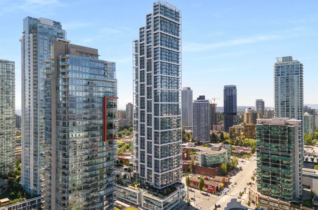 Condo for sale at 503 6000 Mckay Avenue Burnaby British Columbia - MLS: R3155690