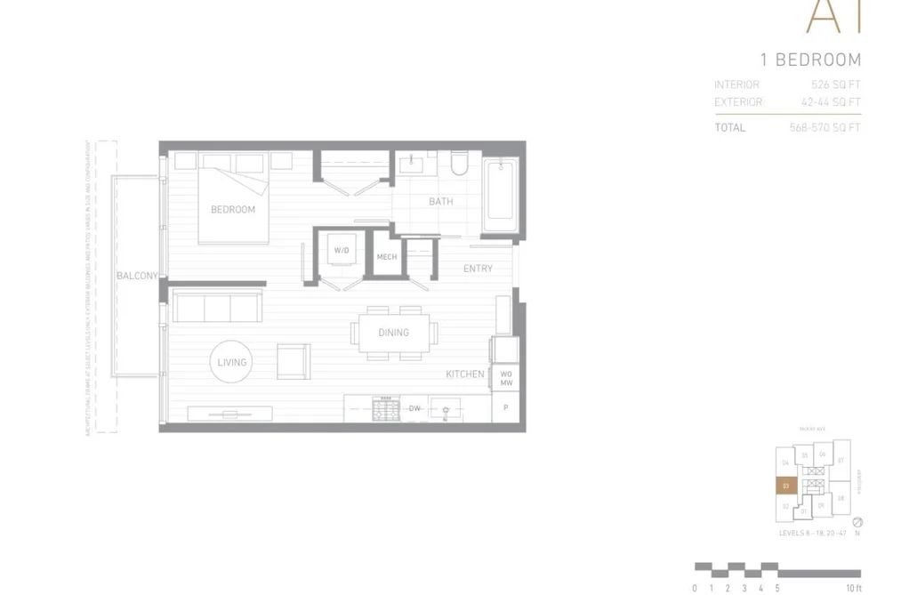 503 6000 MCKAY AVENUE, Burnaby BC V5H 0K2, Burnaby BC — Residential for Sale - Photo 3