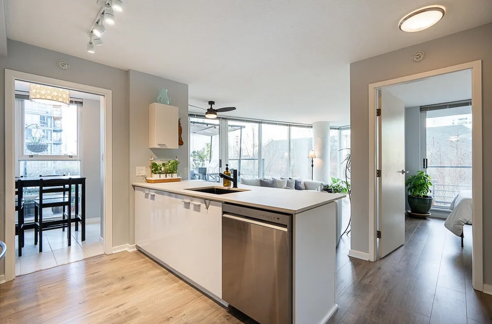 503 602 CITADEL PARADE, Vancouver BC V6B 1X2, Vancouver BC — Residential for Sale - Photo 4