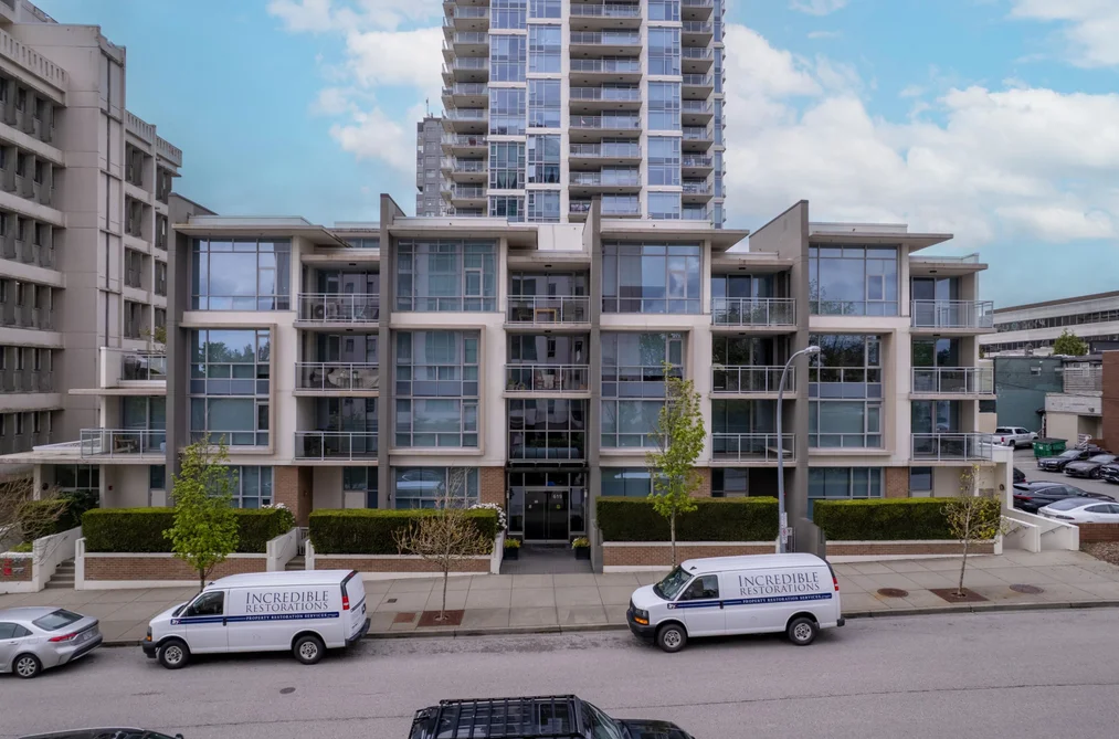 Condo for sale at 503 619 Fifth Avenue New Westminster British Columbia - MLS: R3119195