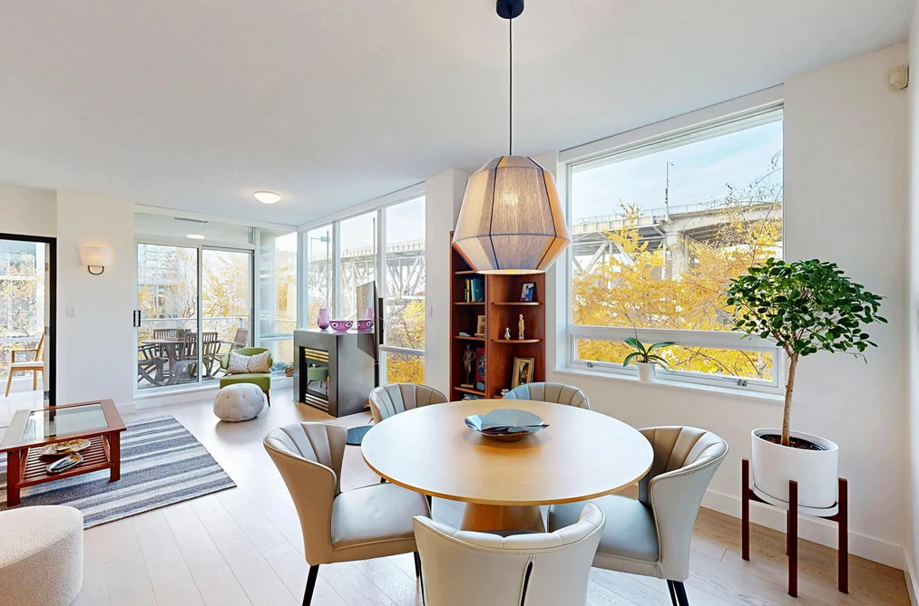 503 638 BEACH CRESCENT, Vancouver BC V6Z 3H4, Vancouver BC — Residential for Sale - Photo 5