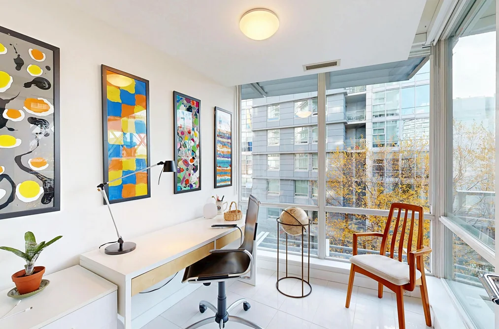 503 638 BEACH CRESCENT, Vancouver BC V6Z 3H4, Vancouver BC — Residential for Sale - Photo 6