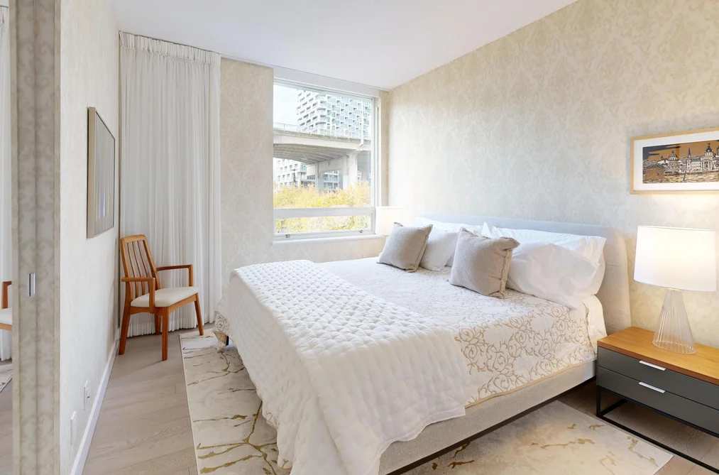 503 638 BEACH CRESCENT, Vancouver BC V6Z 3H4, Vancouver BC — Residential for Sale - Photo 7