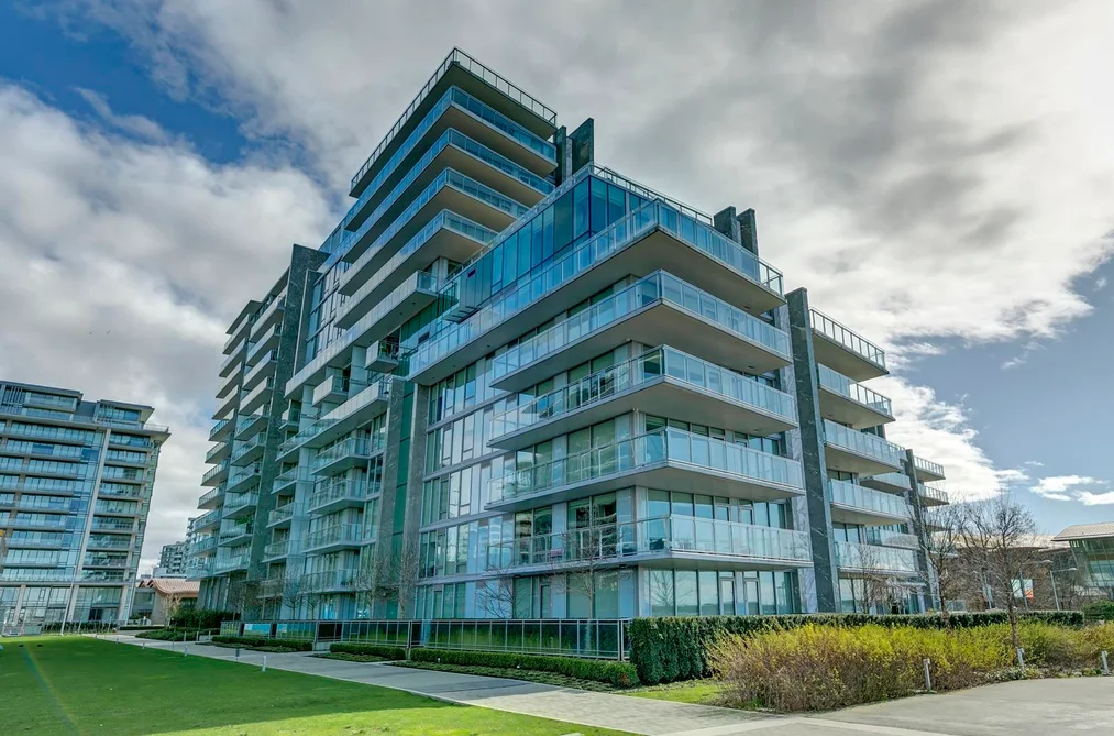 Condo for sale at 503 6611 Pearson Way Richmond British Columbia - MLS: R3099296
