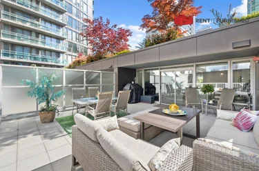 788 Hamilton St Unit 503, Vancouver, BC - MLS: R3158217