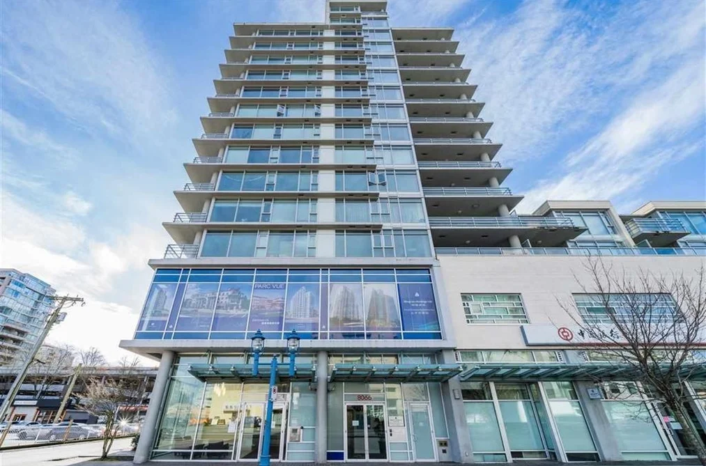 503 8068 WESTMINSTER HIGHWAY, Richmond BC V6X 0C6, Richmond BC — Residential for Sale - Photo 2