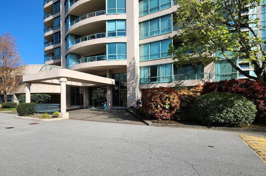 Condo for sale at 503 8831 Lansdowne Road Richmond British Columbia - MLS: R3122589
