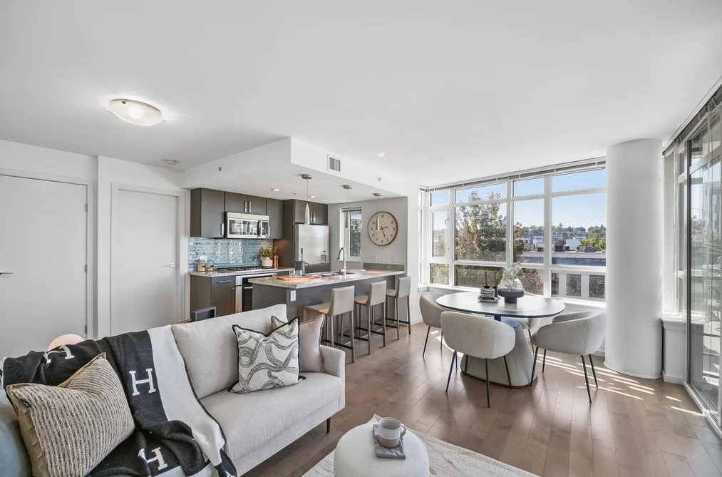 Condo for sale at 503 89 W 2nd Avenue Vancouver British Columbia - MLS: R3163116