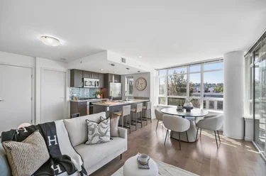 89 W 2nd Ave Unit 503, Vancouver, BC - MLS: R3163116