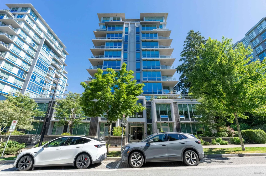 503 9080 UNIVERSITY CRESCENT, Burnaby BC V5A 0B7, Burnaby BC — Residential for Sale - Main Photo