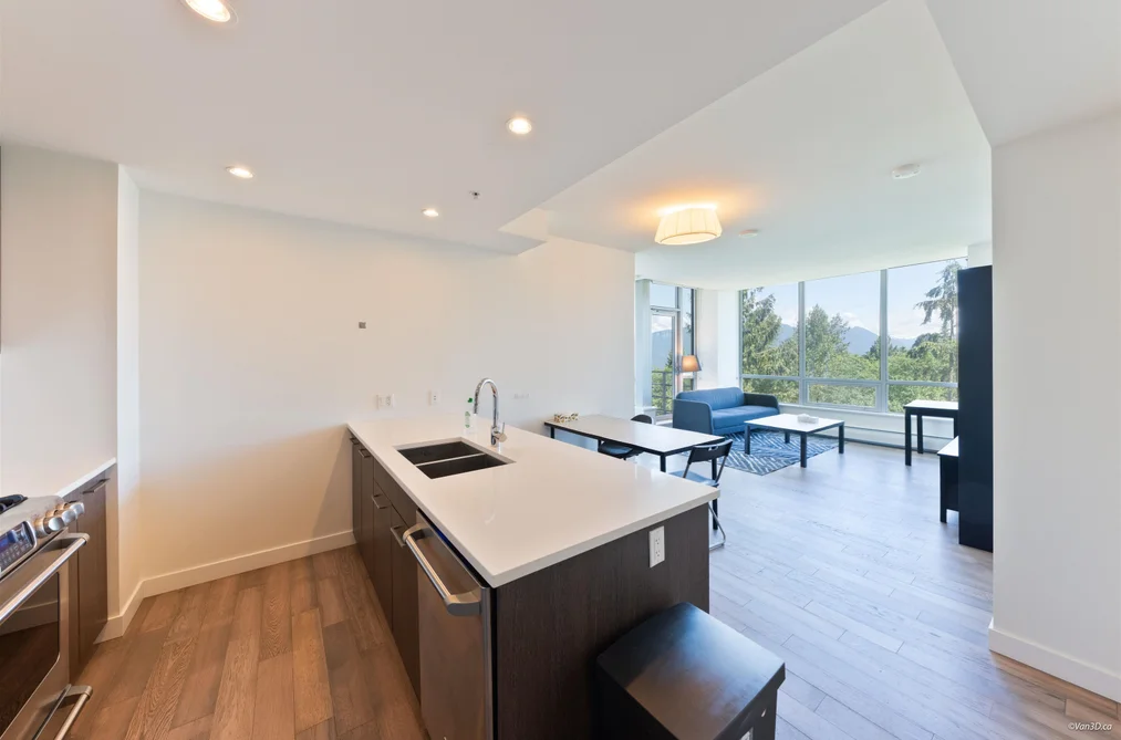 503 9080 UNIVERSITY CRESCENT, Burnaby BC V5A 0B7, Burnaby BC — Residential for Sale — Photo 6 of 23