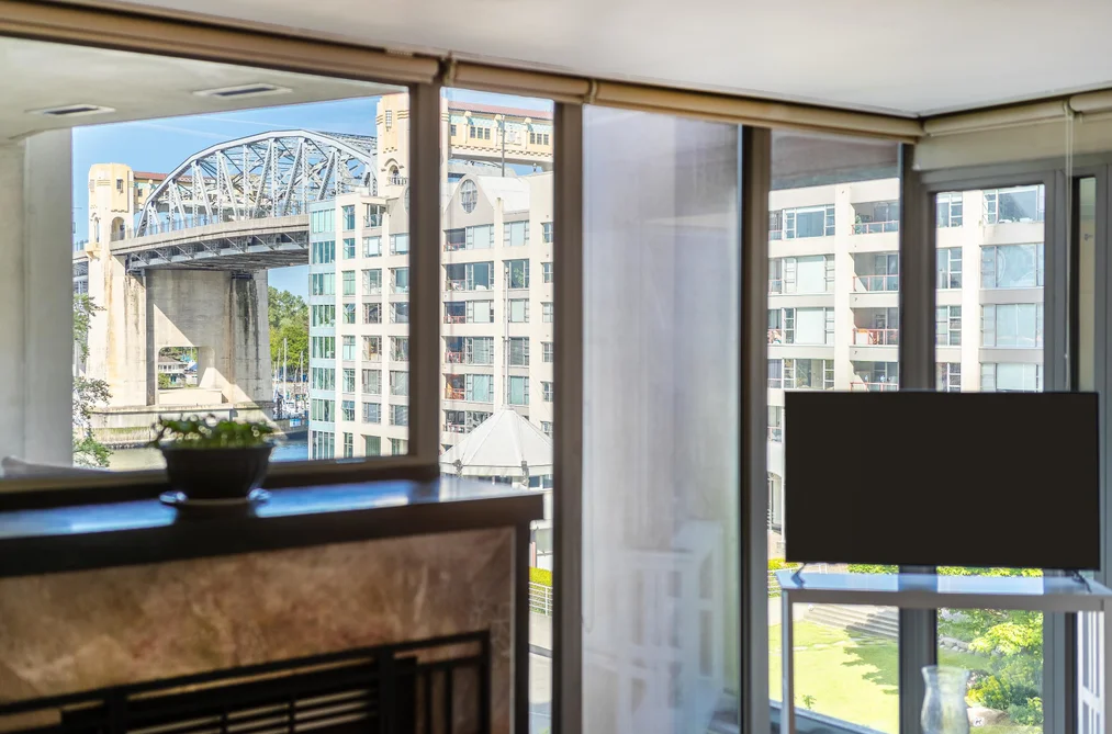 503 990 BEACH AVENUE, Vancouver BC V6Z 2N9, Vancouver BC — Residential for Sale - Photo 3
