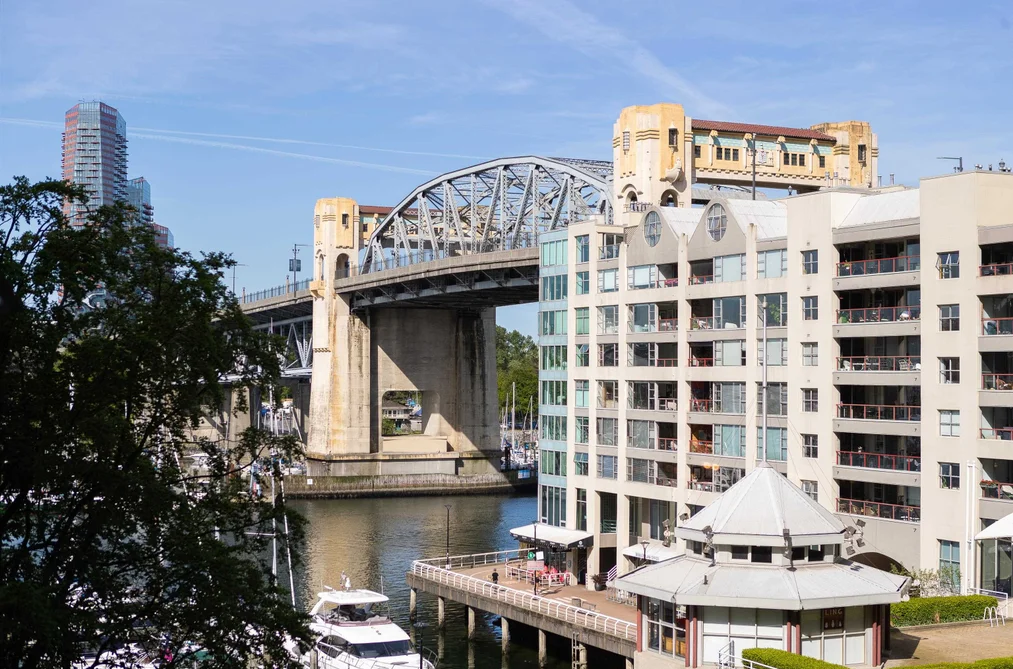 503 990 BEACH AVENUE, Vancouver BC V6Z 2N9, Vancouver BC — Residential for Sale - Photo 4