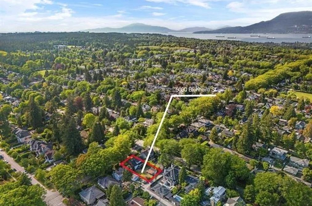 5030 BLENHEIM STREET, Vancouver BC V6N 1N5, Vancouver BC — Residential for Sale - Photo 2
