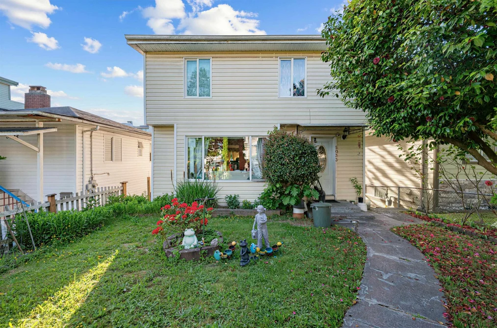 5033 KILLARNEY STREET, Vancouver BC V5R 3V8, Vancouver BC — Residential for Sale - Main Photo