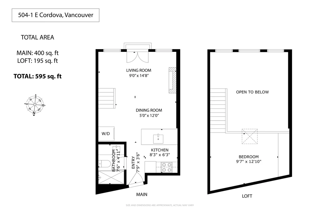 504 1 E CORDOVA STREET, Vancouver, BC — Residential for Sale — Photo 31 of 31