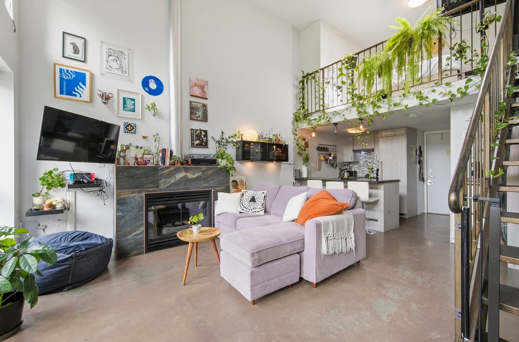 504 1 E CORDOVA STREET, Vancouver, BC — Residential for Sale — Photo 4 of 31