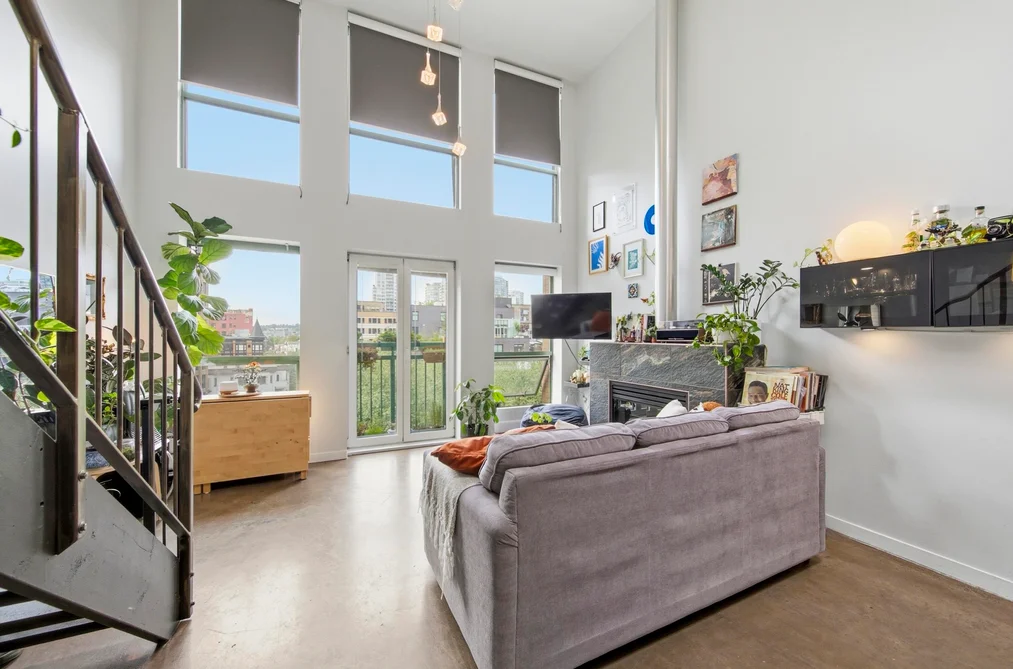 504 1 E CORDOVA STREET, Vancouver, BC — Residential for Sale — Photo 5 of 31