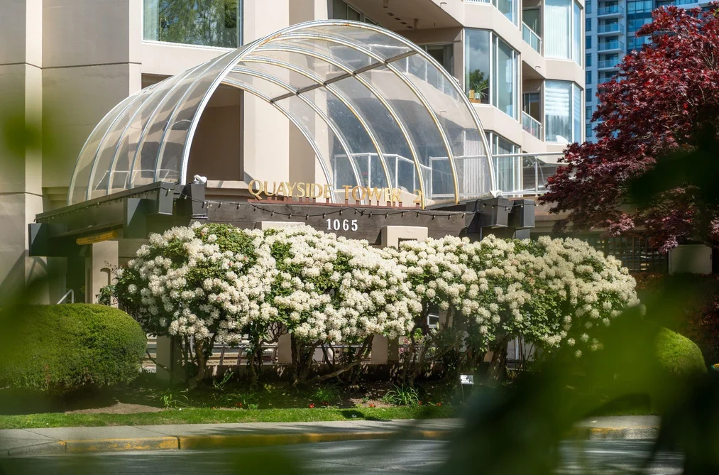 Condo for sale at 504 1065 Quayside Drive New Westminster British Columbia - MLS: R3116290