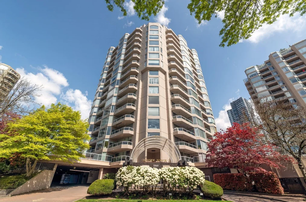 504 1065 QUAYSIDE DRIVE, New Westminster BC V3M 1C5, New Westminster BC — Residential for Sale - Photo 2