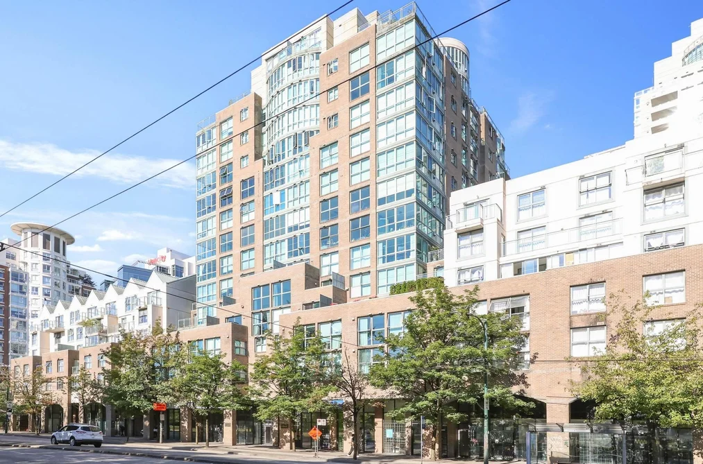 Condo for sale at 504 1159 Main Street Vancouver British Columbia - MLS: R3159134