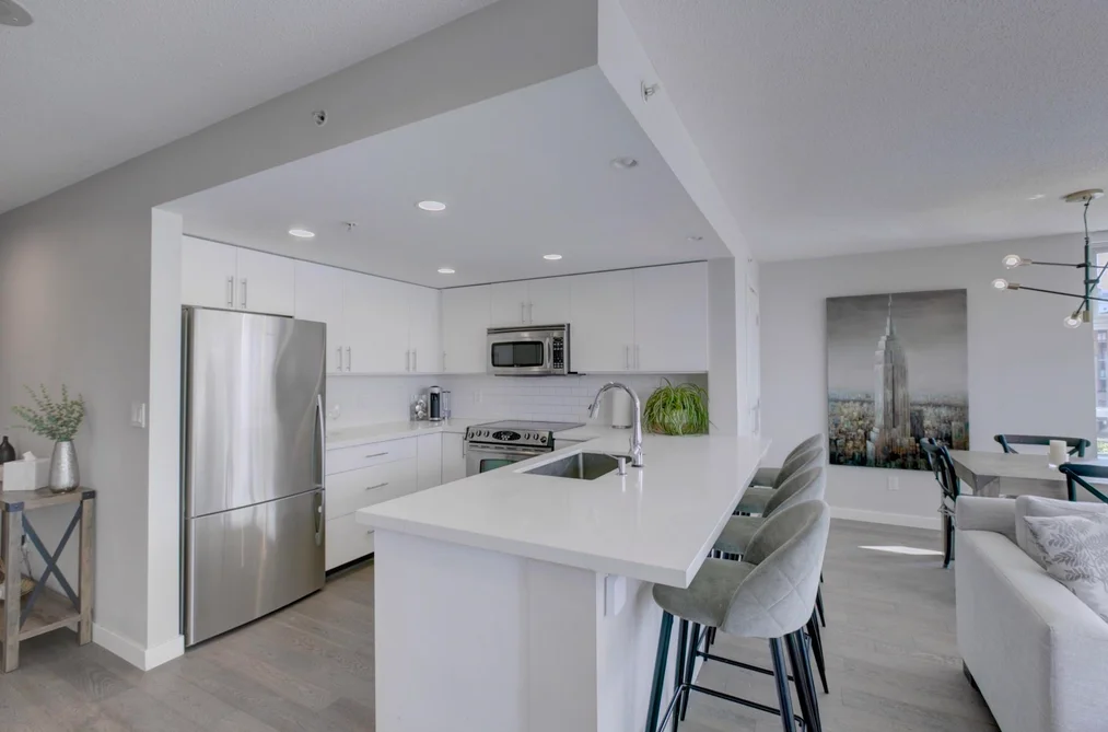 Condo for sale at 504 125 Milross Avenue Vancouver British Columbia - MLS: R3105268