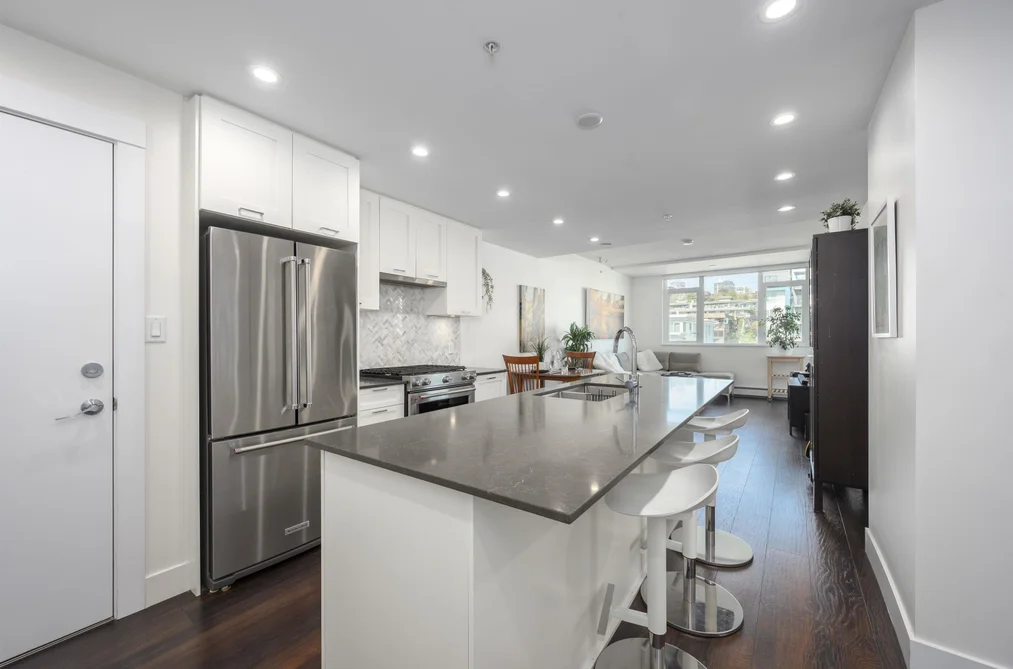Condo for sale at 504 131 E 3rd Street North Vancouver British Columbia - MLS: R3126553