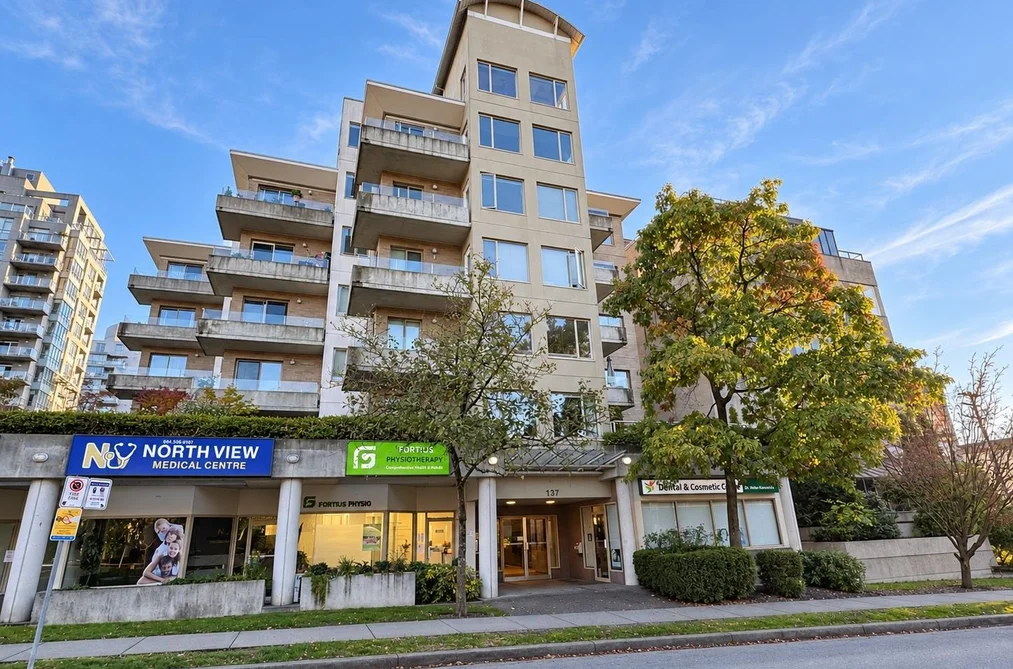 137 West 17th St Unit 504, North Vancouver, BC - MLS: R3175271