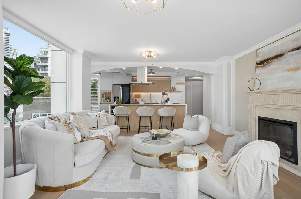 Condo for sale at 504 1501 Howe Street Vancouver British Columbia - MLS: R3147806
